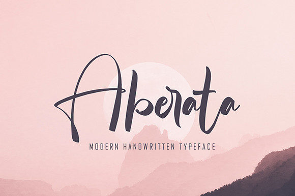Aberata: A Script for Real Projects