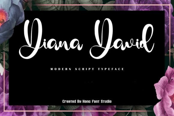 Diana David Font Review