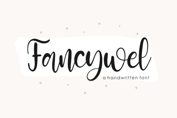 Fancywel: Elegant Script for Impactful Campaigns