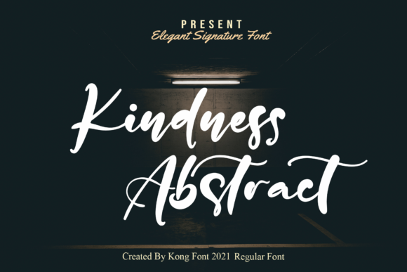 Kindness Abstract Review