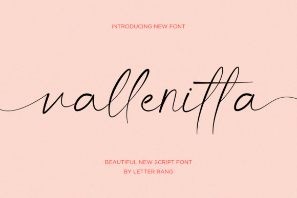 Vallenitta: A Script for Real Projects