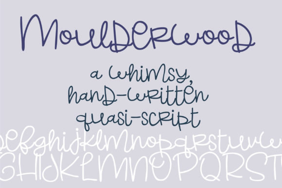 ZP Moulderwood: A Font for Warm, Witty Branding